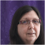 Photo of Sharon Fletcher, Director, Data Management, Ergomed