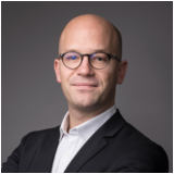 Photo of Quentin Perron, CSO & Co Founder, IKTOS