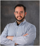 Photo of Dr. Edilberto Alvarez, Advanced Technology Director, VytalMed