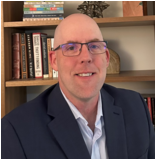 Photo of Tim Lyons, Sr VP, Operations, Anju Software