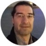 Photo of Alain Ajamian, Director of Business Development, Chemical Computing Group