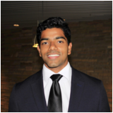 Photo of Nikhil Biju, Staff Engineering, Battery Applications, Electrical Systems, Gamma Technologies Inc GTI