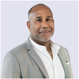 Photo of Kader Thiam, Sr VP Discovery, Preclinical Models & Svcs, genOway