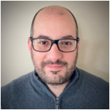 Photo of Michalis Mastri, Staff Scientist, Thermo Fisher Scientific Inc