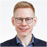 Photo of Erik Martinsson, CEO & Co-Founder, ArgusEye