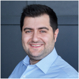 Photo of Greg Ryslik, Chief Technology Officer, COMPASS Pathways