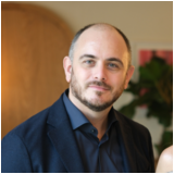 Photo of Jon Hume, Commercial Director, Cuttsy+Cuttsy