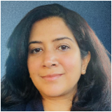 Photo of Neha Begum, Assoc Dir Clinical Prodcut Engineering, Global Clinical Dev IT, Bristol Myers Squibb Co