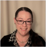 Photo of Rebecca Swett, Director, Computational Chemistry, X-Chem, Inc.