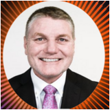 Photo of Michael Clark, Chief Operating Officer, Life Sciences, Image Analysis Group