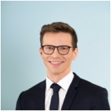 Photo of Sebastian Thuermann, Product Manager, Product Management, Tosoh Bioscience