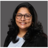 Photo of Gayathri Ramaswamy, Global Head of Discovery Services, Discovery Services, AURIGENE PHARMACEUTICAL SERVICES LIMITED