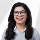 Photo of Kiana Mohajeri-Stickels, Head, Synthetic Biology, Prolific Machines