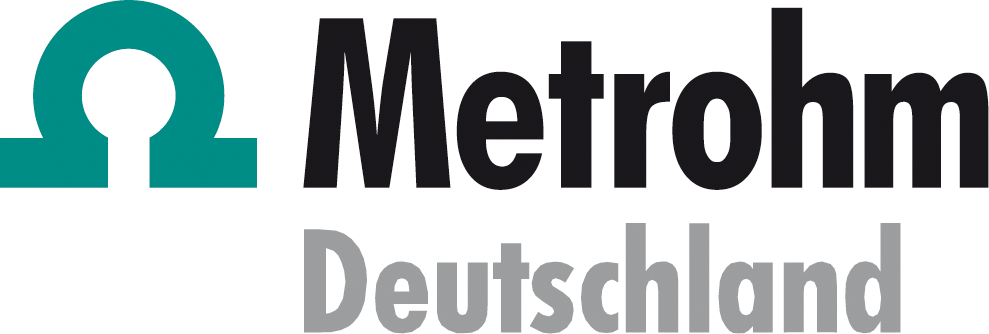 Sponsored by Metrohm Deutschland GmbH & Co KG