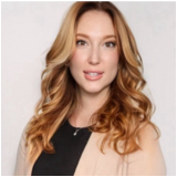 Photo of Krystyna Amalfe, Client Services Clinical Trial and RWE Solutions, Evernorth Health Services