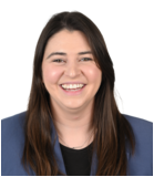 Photo of Brenna O'Riordan, Sr Program Officer, Commercialization, VentureWell