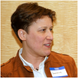 Photo of Geraldine Van der Auwera, Lead Developer Advocate, Seqera