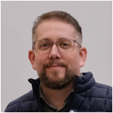 Photo of Russ Perry, Director of Engineering, Engineering, EV Battery Solutions