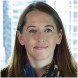 Photo of Annie Wernig, Managing Director, J.P. Morgan