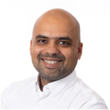 Photo of Gaurang Ganatra, Principal, Partnerships, Credible Planning, Jalson Business Solutions LLP