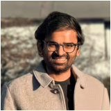Photo of Kshitij Jaggi, Co-Founder & CEO, RISA Labs