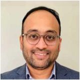 Photo of Vasu Chandrasekaran, Managing Director, AI & Data, Ernst & Young LLP