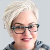 Photo of Holly Leslie, Vice President - Services , Ledger Run