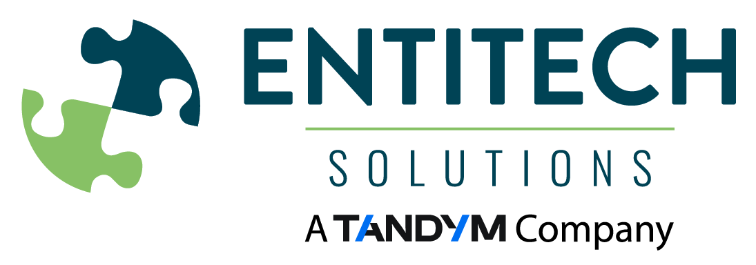 Sponsored by Entitech Solutions, a TANDYM Company