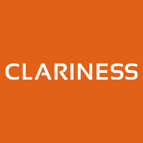 Sponsored by Clariness
