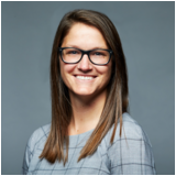 Photo of Katie Weimer, MS, MBA, CEO and Co-founder, Genesis Tissue