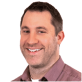 Photo of Colby Souders, CSO, Biopharma, Twist Bioscience