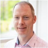 Photo of Peter O'Callaghan, Sr Dir & Head, Expression Systems Sciences, Lonza