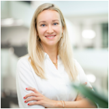 Photo of Elizaveta Kessler, Business Development Manager Power Storage , Market Segment eMobility EU, Henkel KGaA