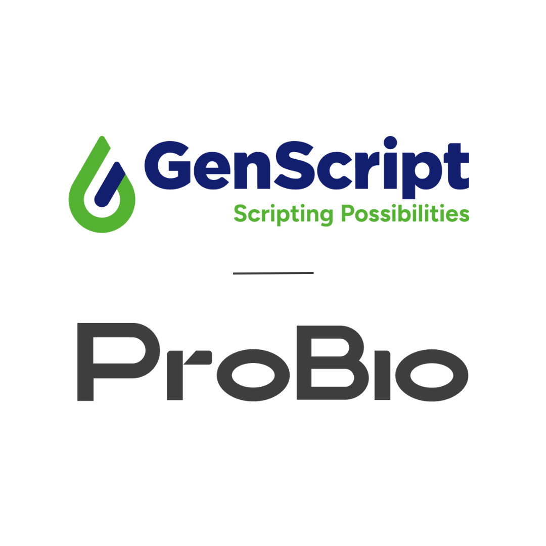 Sponsored by GenScript USA Inc