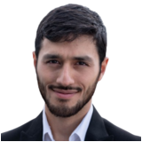 Photo of Seyed Khaligh-Razavi, Head of Scientific Research and Publications, Global Expansion and Study Operations, Care Access