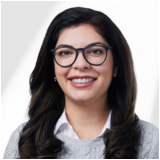 Photo of Kiana Mohajeri-Stickels, Head of Synthetic Biology, Synthetic Biology, Prolific Machines