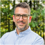 Photo of Chris Driver, Senior Director, Product Management, Patient Suite, IQVIA Technologies