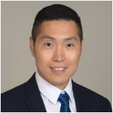 Photo of Matthew Wang, VP, Tech Programs, Amionx