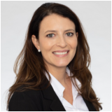 Photo of Lindsay Hughes, Principal, Patient Centered Solutions, Patient Experience Solutions, IQVIA