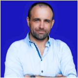 Photo of Christer Nilsson, CEO, Replior AB