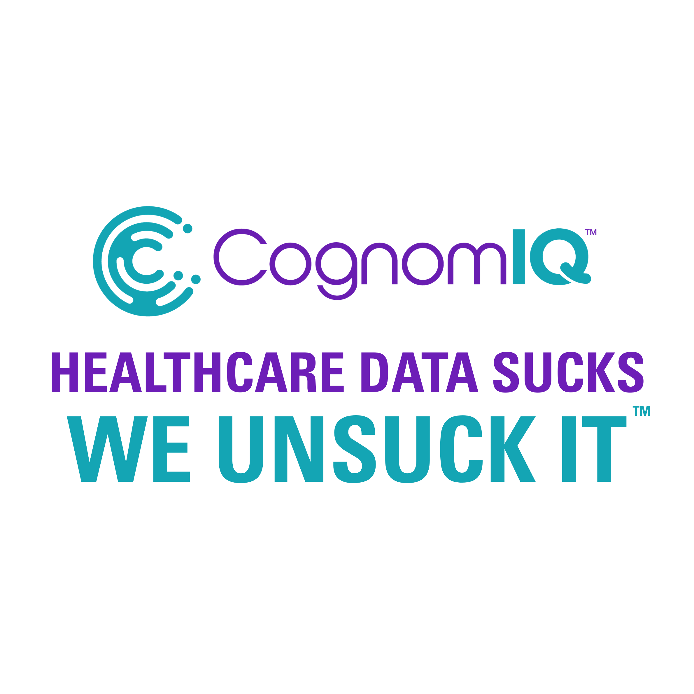 Sponsored by CognomIQ