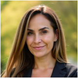 Photo of Madeline Geday, VP EPIX, EPIX, Teva Pharmaceuticals