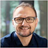 Photo of Alex Jarasch, Global Head of Pharma & Life Sciences, Neo4j