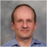 Photo of Alex Madama, Distinguished Technologist, Hewlett Packard Enterprise