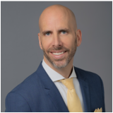 Photo of Don Wright, VP, Engineering, Unico