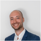 Photo of Cosimo Kropp, CEO, 2bind GmbH