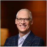 Photo of Mike Franklin, Vice President,  Community Based Research, Eli Lilly and Company