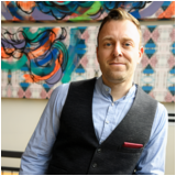 Photo of Tobias Guennel, Chief Technology Officer, Data Mgmt & Systems Integration & Innovation, QuartzBio