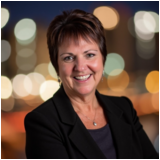 Photo of Julie Ross, President & CEO, StuffThatWorks