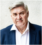 Photo of Bruce Richardson, President, A1 Lithium, Anson Resources